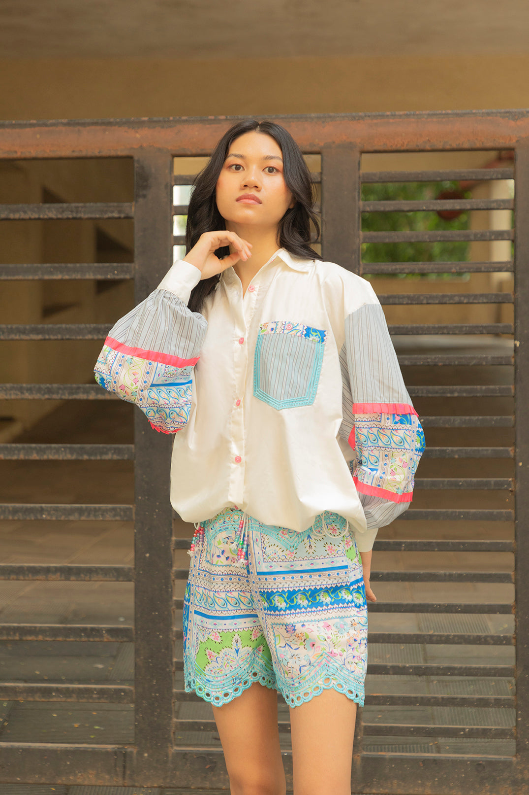 The Summerhouse Shirt