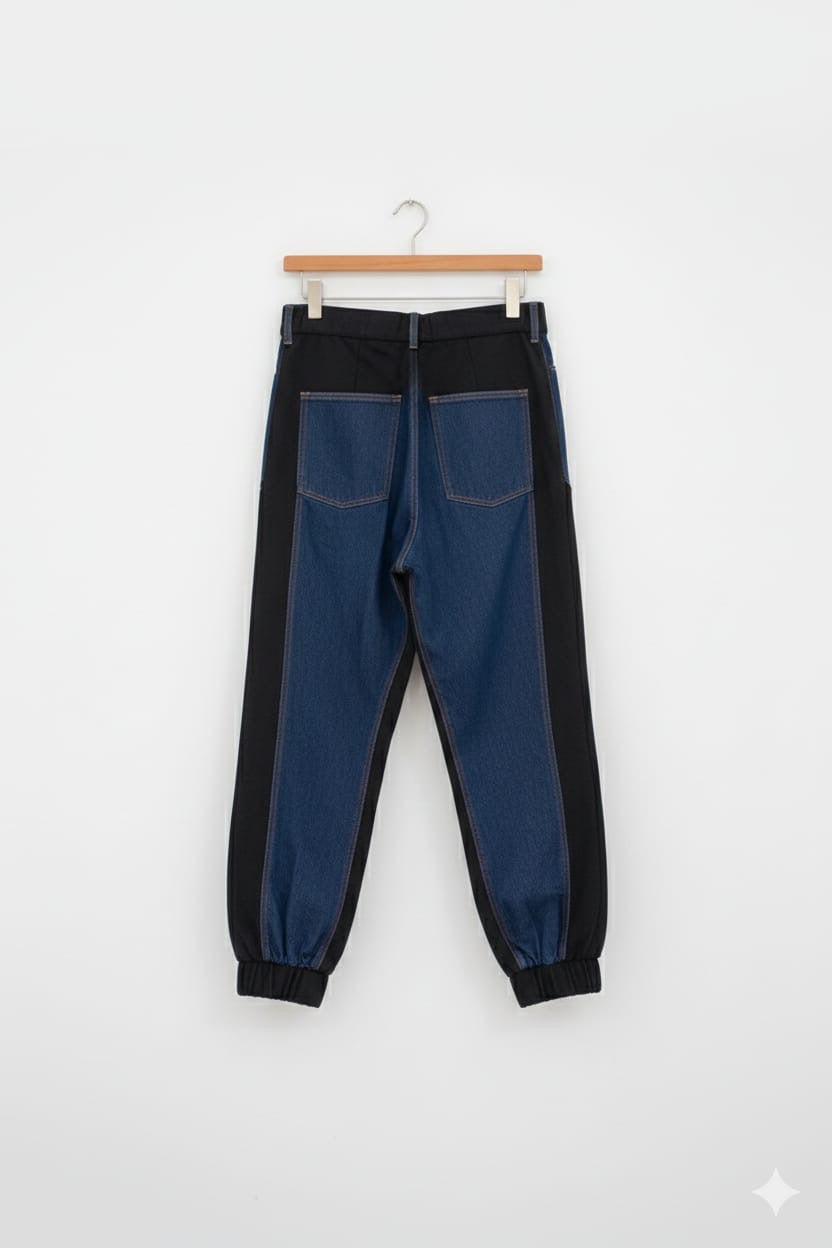 The Denim Urban Jogger Pants