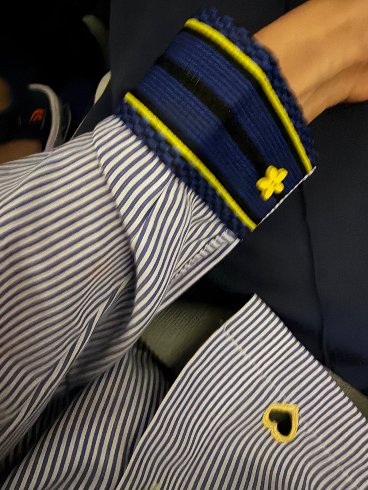 The Sportsy Shirt