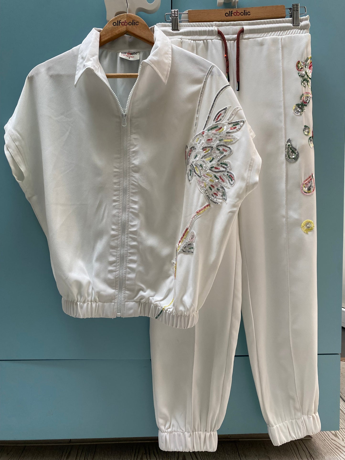 The Blanco Paisley Coordinate