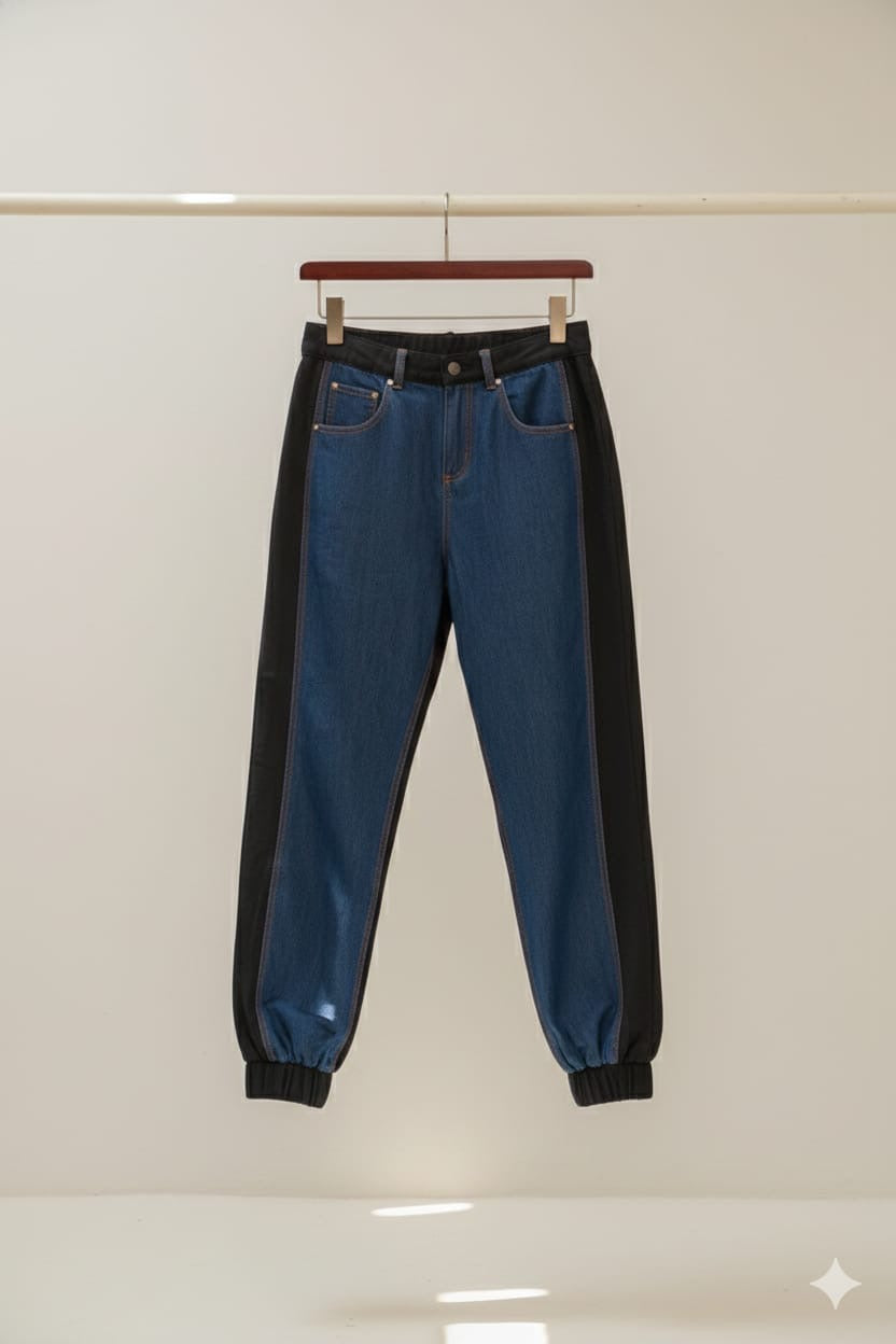 The Denim Urban Jogger Pants