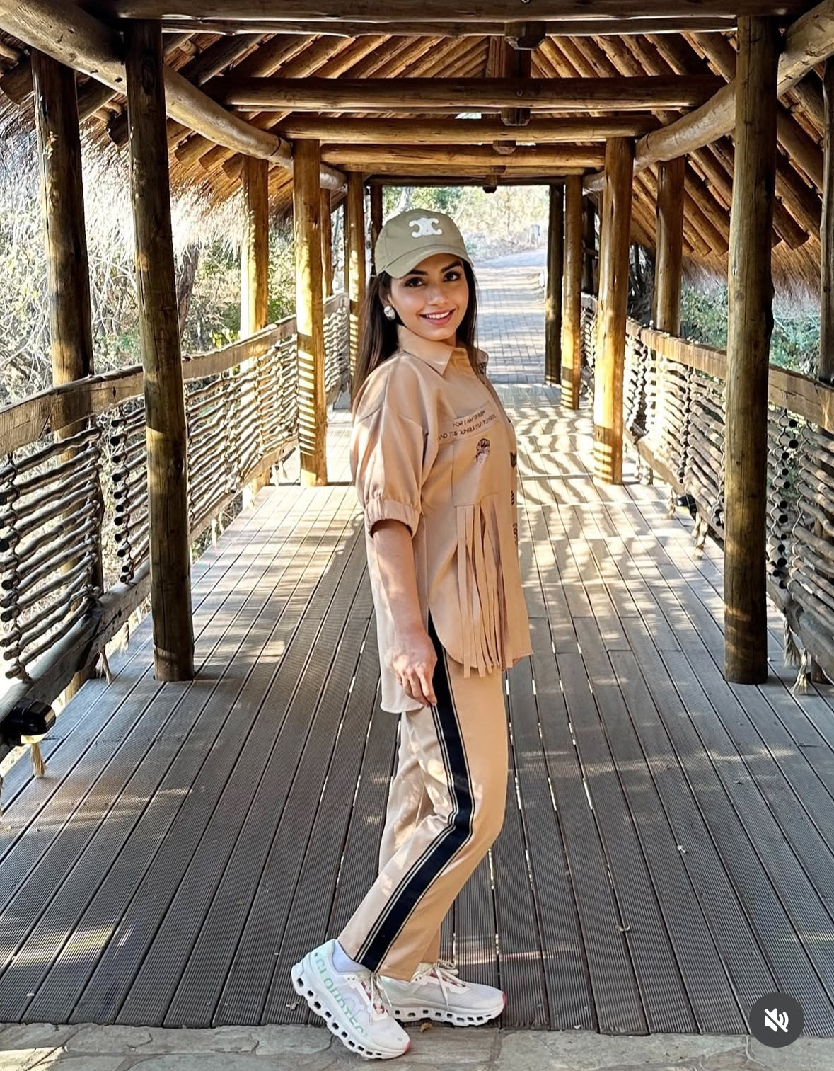 The Adventure Coordinate - With Pants!