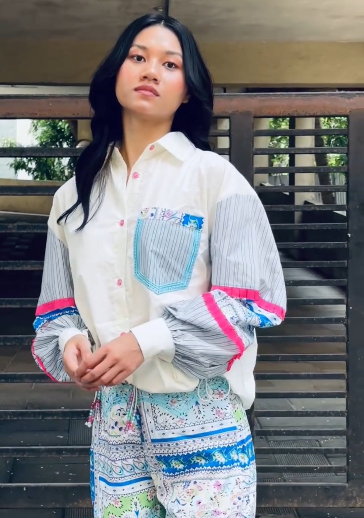 The Summerhouse Shirt