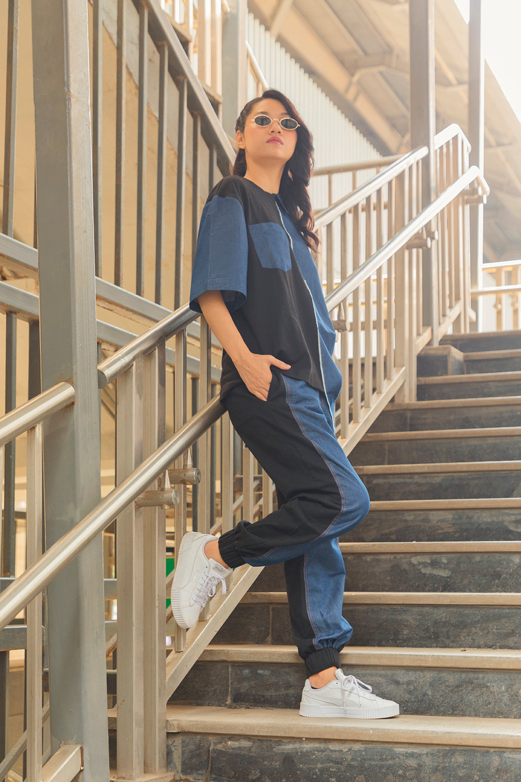 The Denim Urban Coordinate