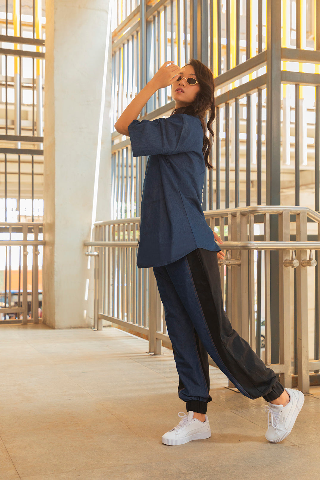 The Denim Urban Coordinate