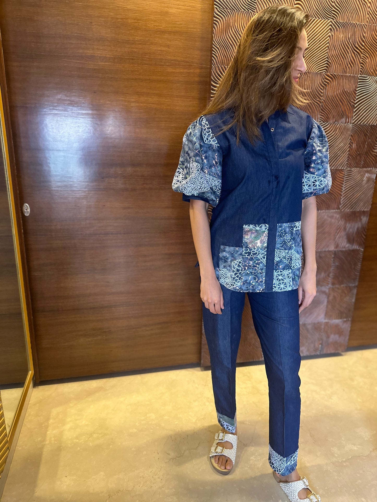The Celestial Coordinate - Pants