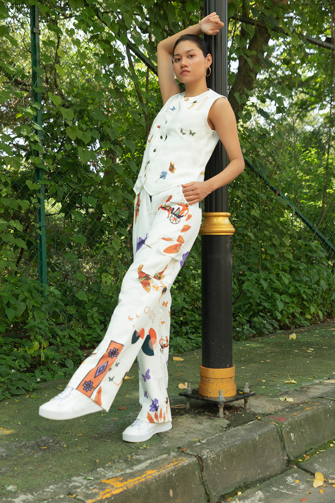 The Boho Pants