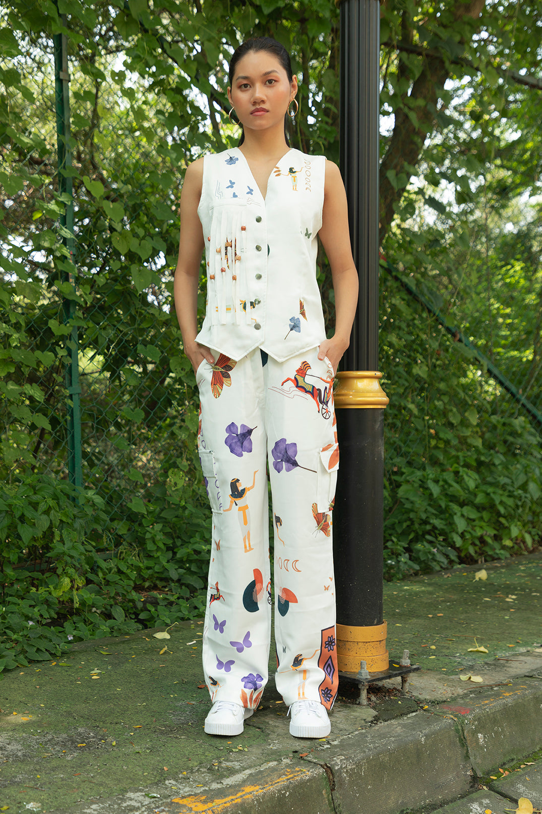 The Boho Pants