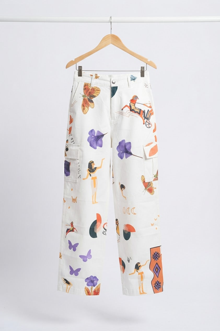 The Boho Pants