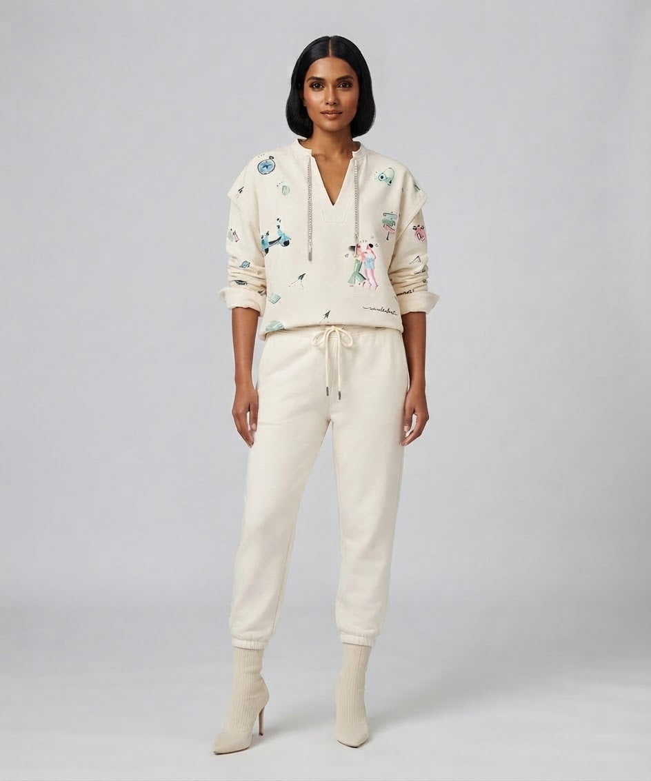 The Wanderlust 2.0 Sweatshirt