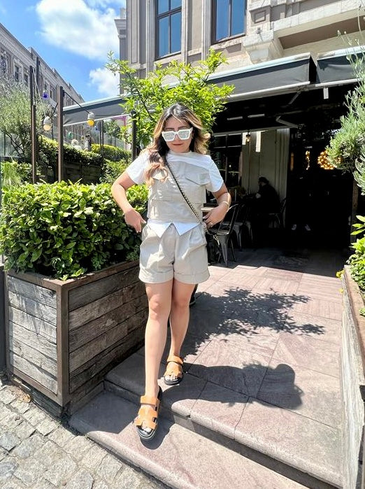 The Verano Coordinate