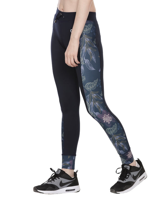 The Alfa Body Sculpt Leggings