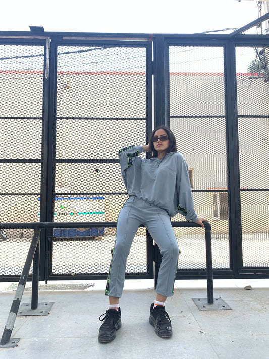 The Eye your Wear Coordinate - Grey