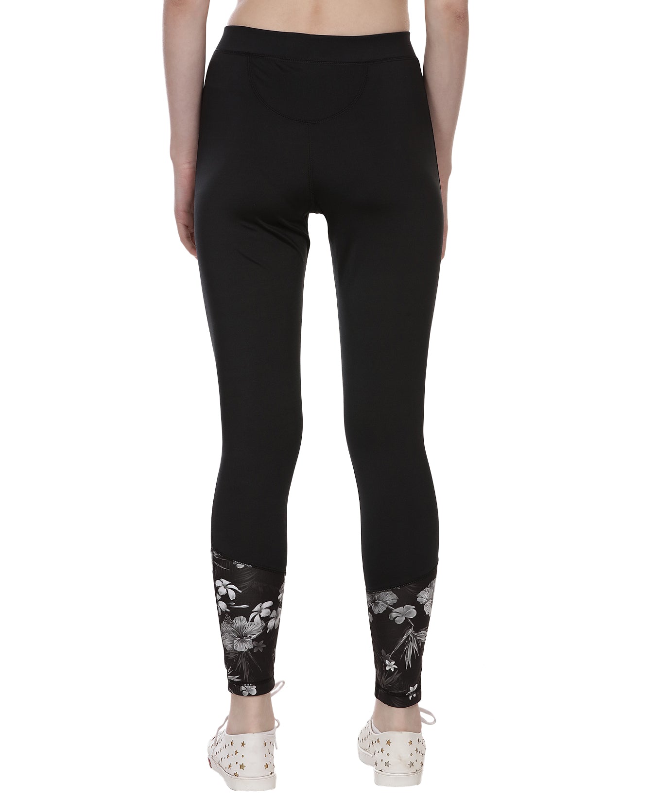 The Floral Leggings