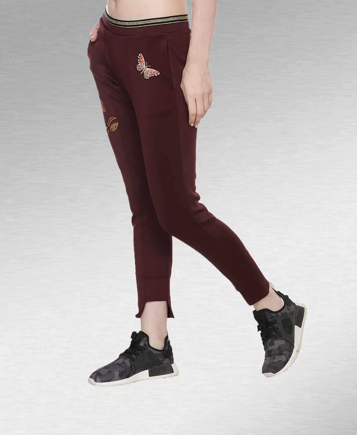The Luxe Rhythm Joggers