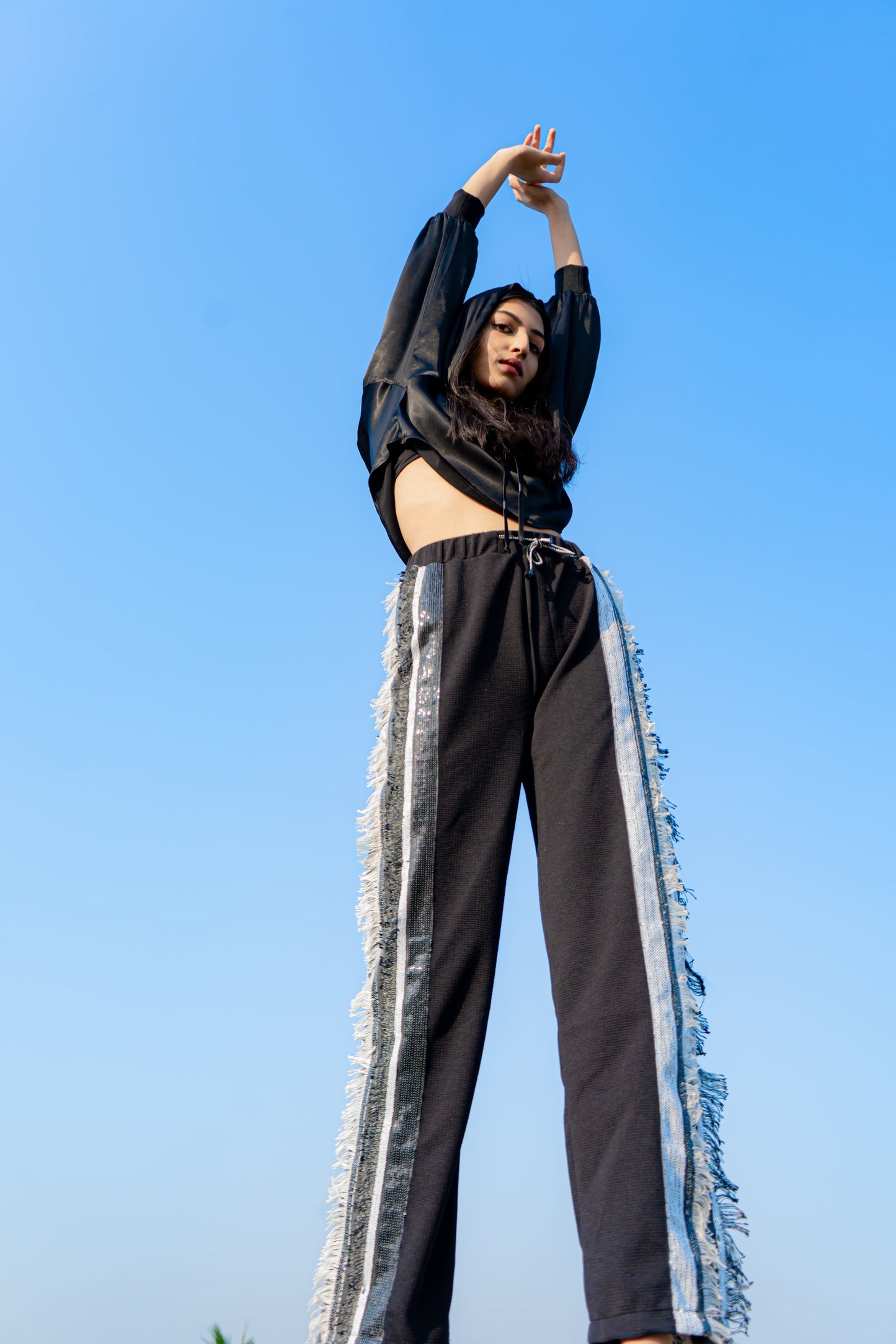 The Style Seeker Bottoms - Black