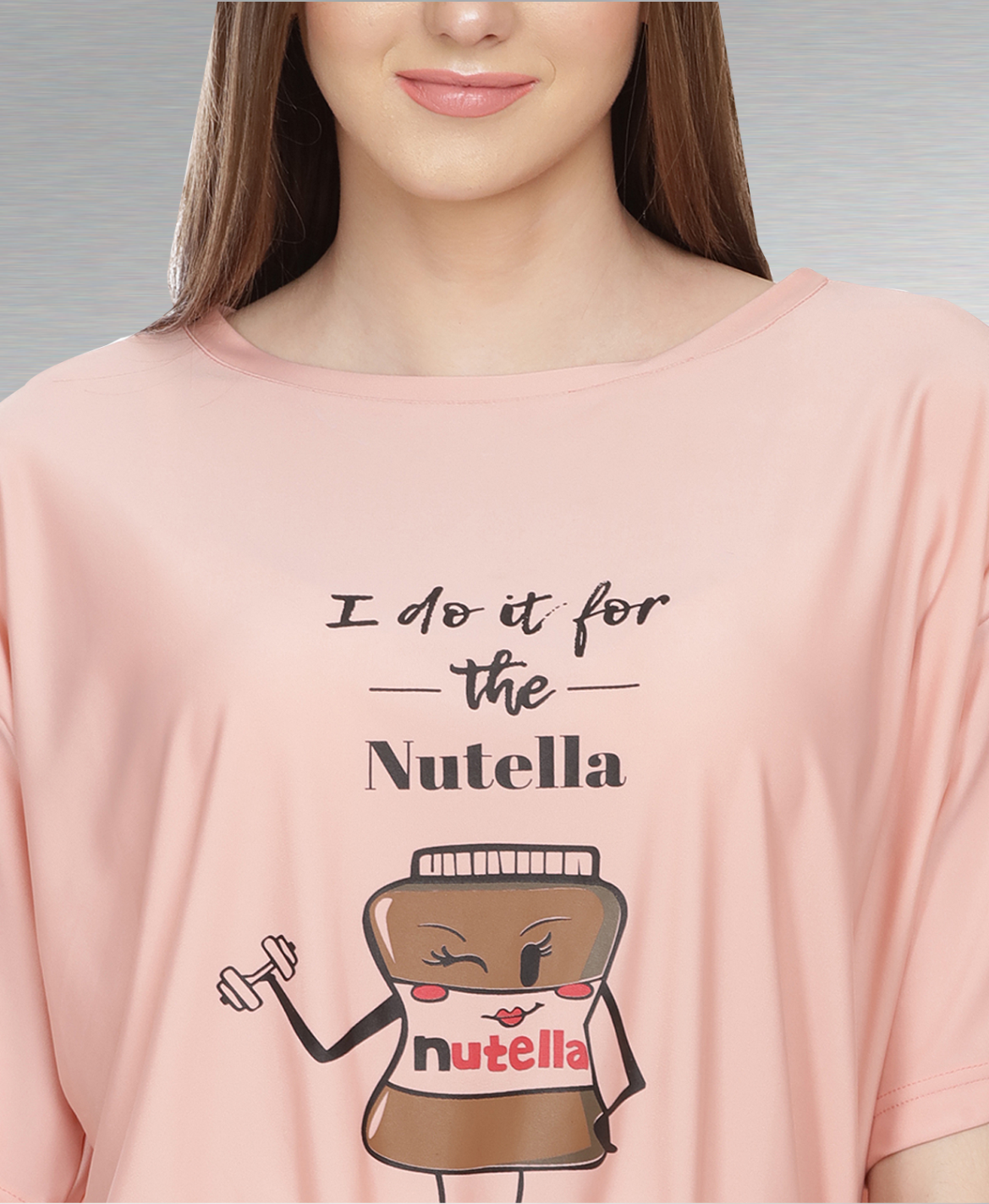 T shirt nutella new arrivals
