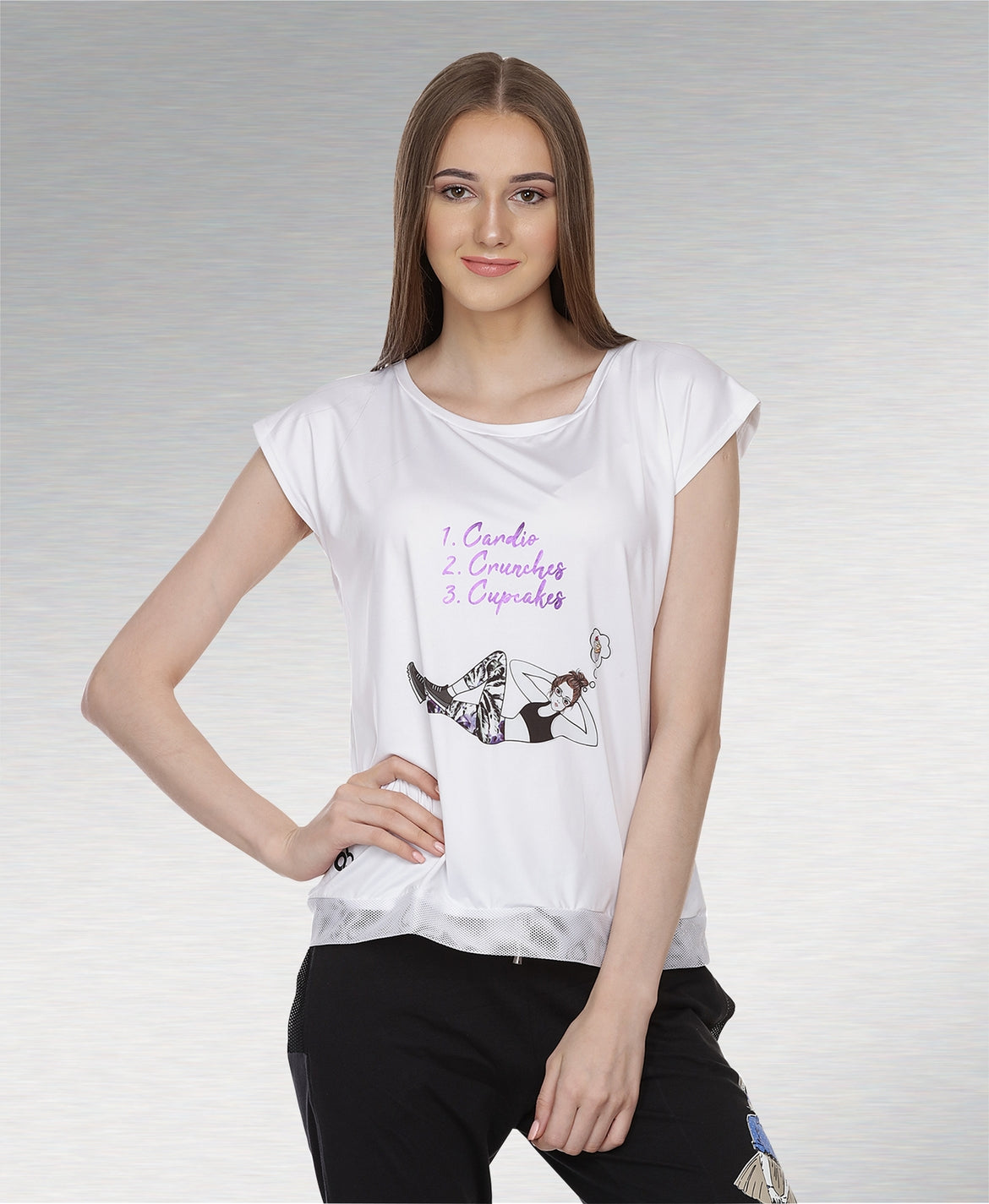 The Free Flow Tee