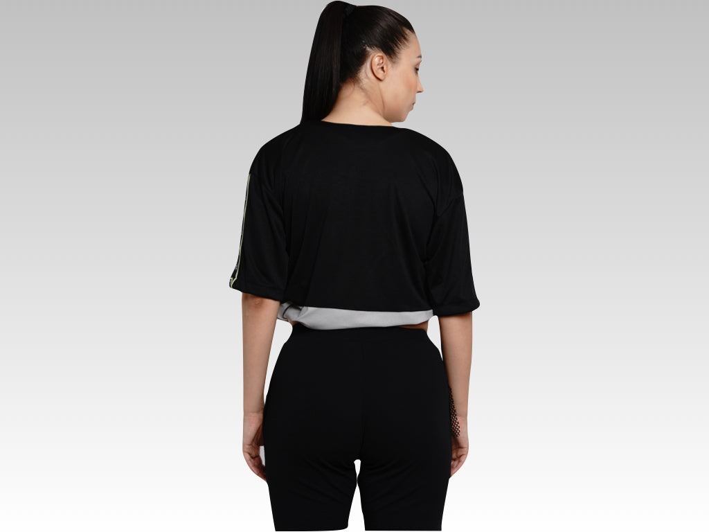 The Eye your Wear Top - Grey