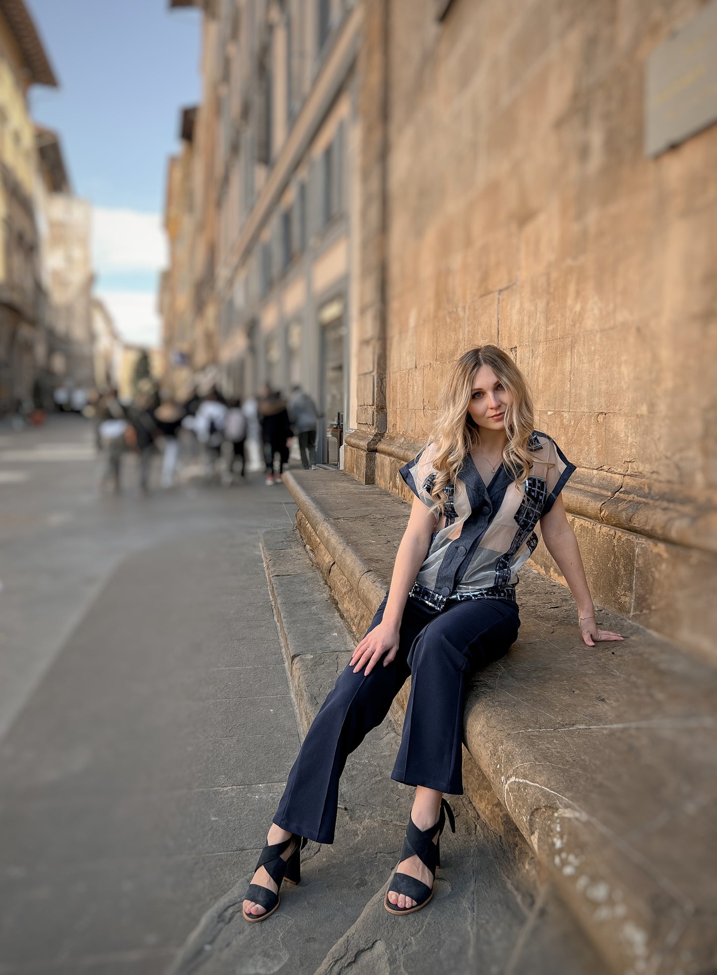 The Luxe Coordinate