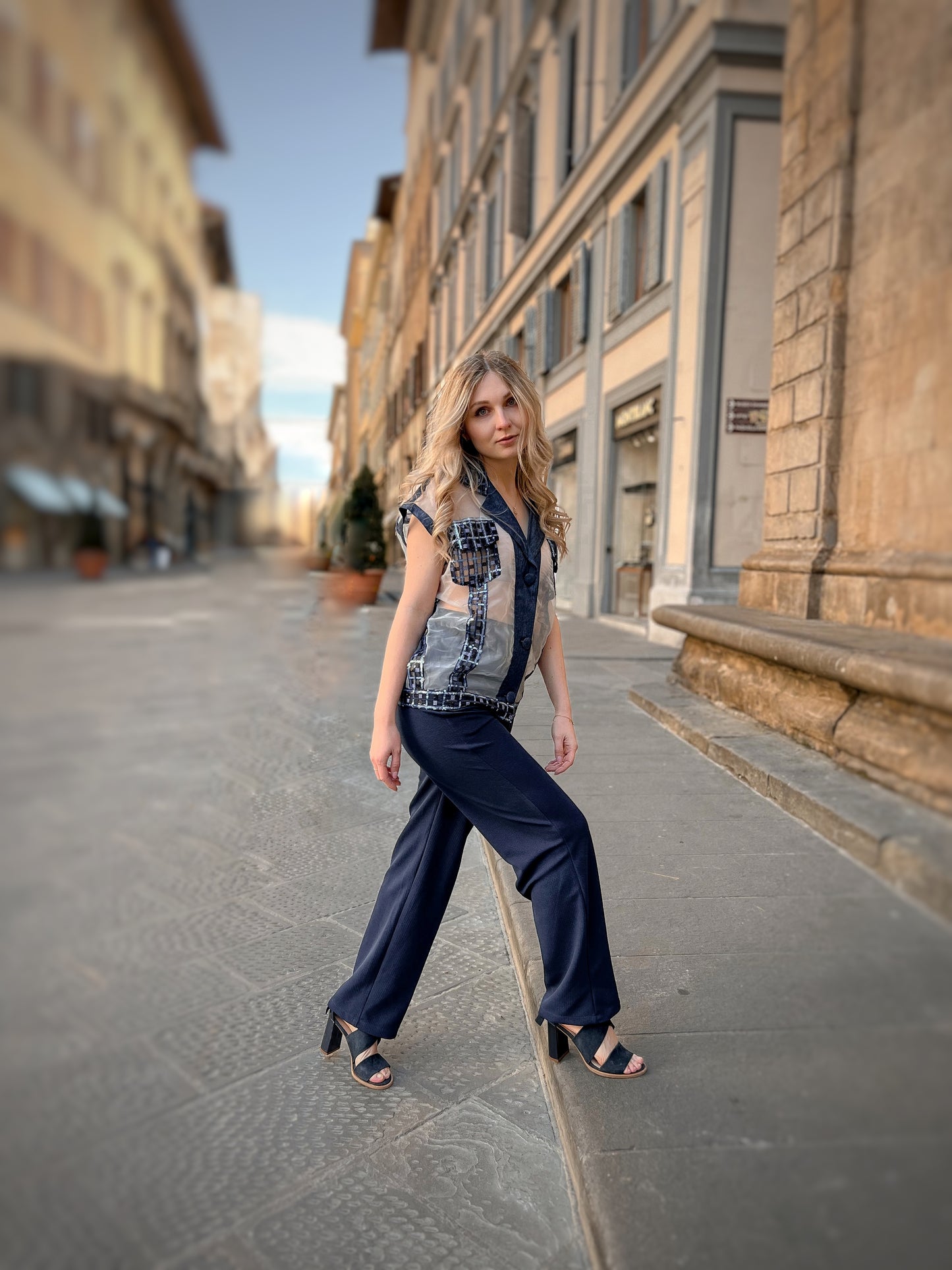 The Luxe Coordinate